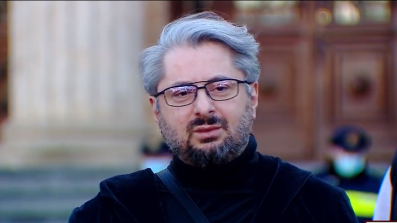 ნიკა გვარამიას საქმეში ადვოკატთა ასოციაცია ჩაერთო