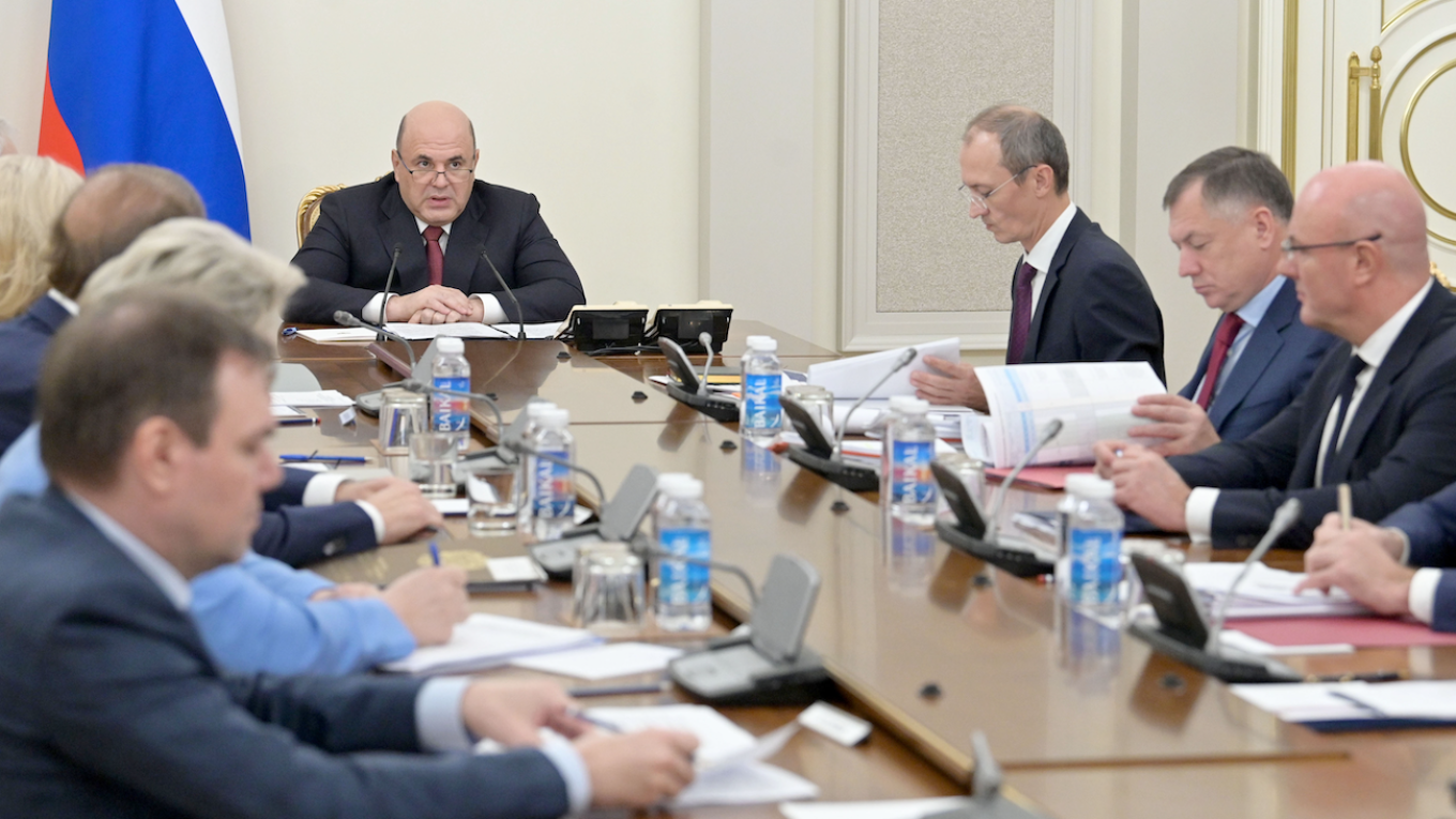 «Сытые времена прошли». Правительство начало готовиться к кризису в экономике