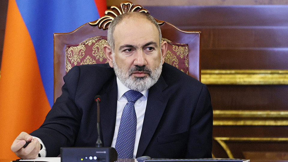 Пашинян заявил о готовности Армении к стратегическому партнерству с США