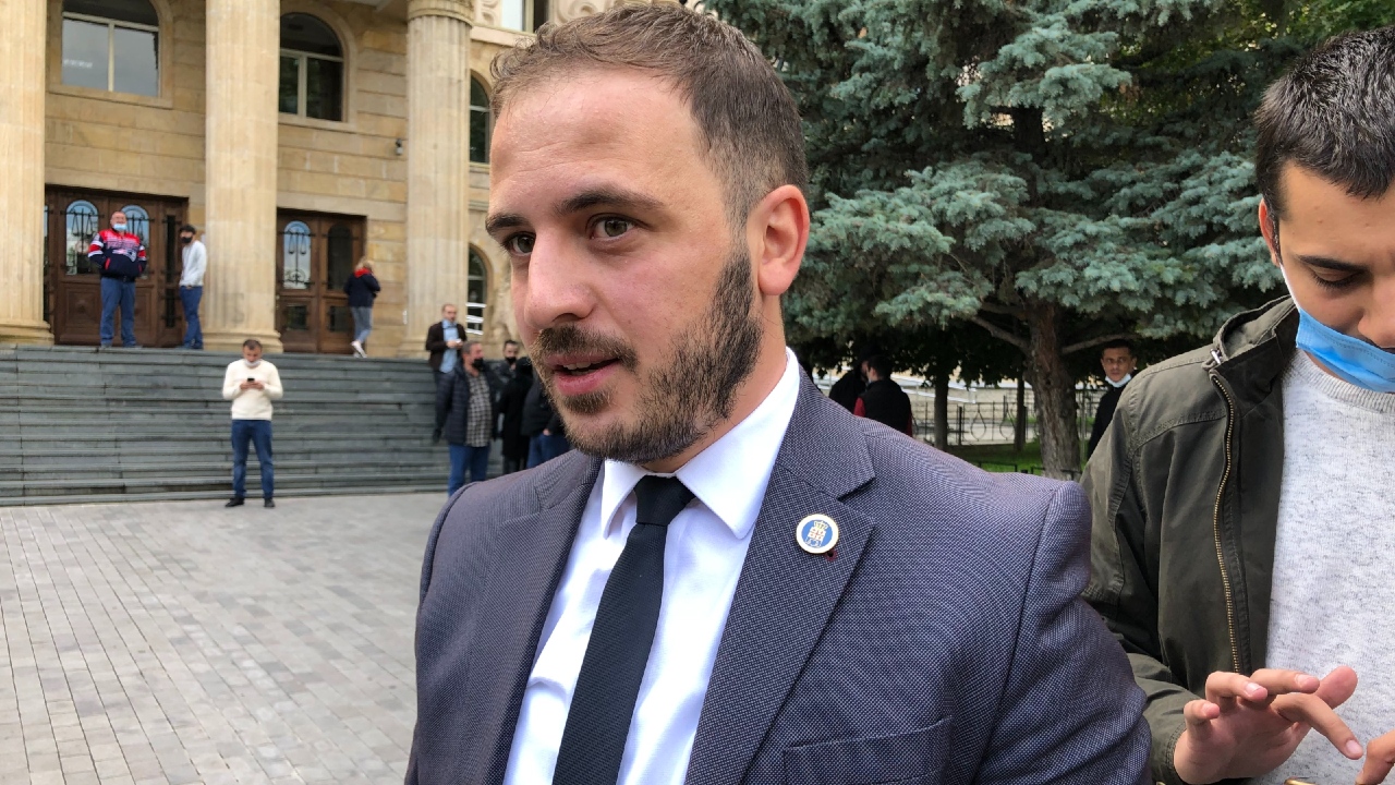 სააკაშვილის საქმის პროკურორი: "ბრალდებულებმა აღიარეს ჩადენილი დანაშაული"
