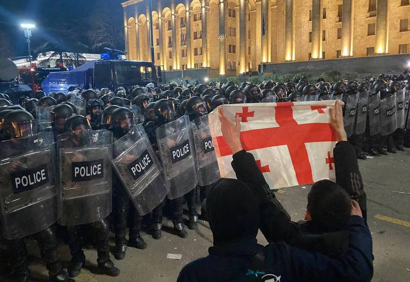 Документальное кино про тбилисские протесты покажут на кинофестивале в Берлине