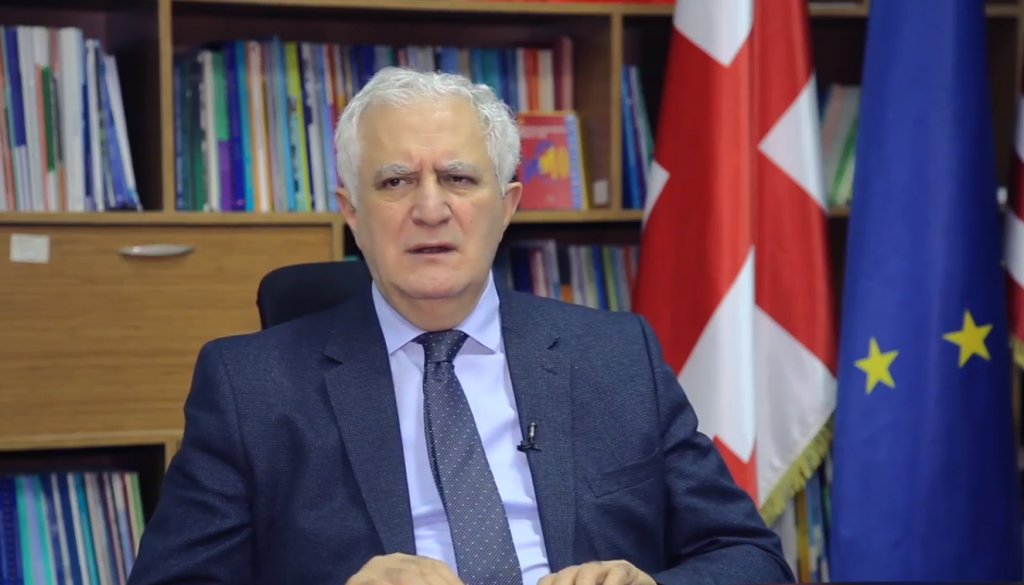 ამირან გამყრელიძის რეკომენდაციები მაღაზიაში ნაყიდ პროდუქტთან დაკავშირებით