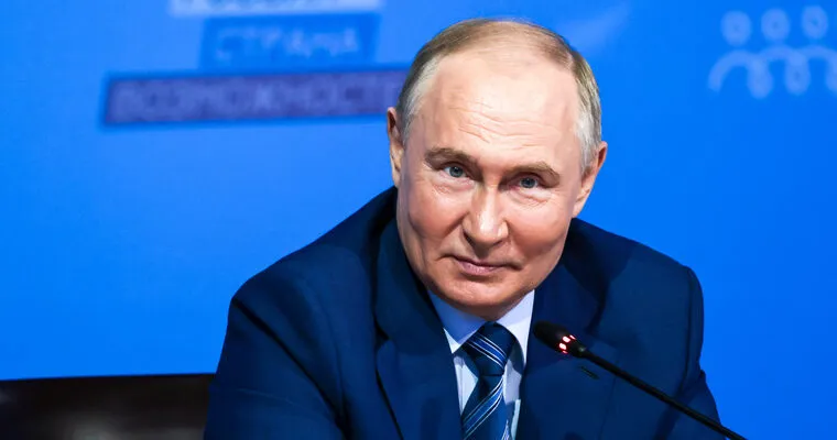 პუტინმა უვიზო რეჟიმი საქართველოს ყველა მოქალაქეზე განავრცო