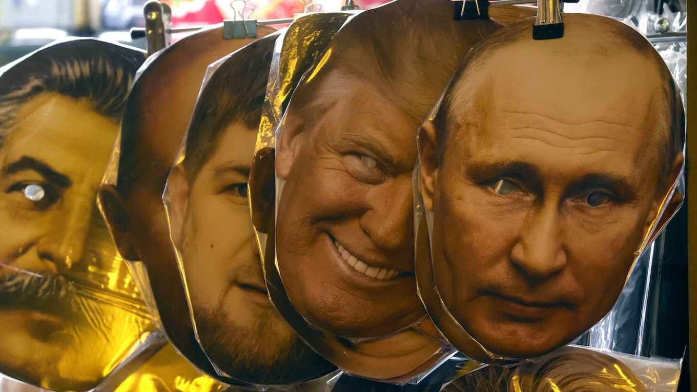 Кремль рассчитывает на встречу Путина и Трампа в апреле-мае