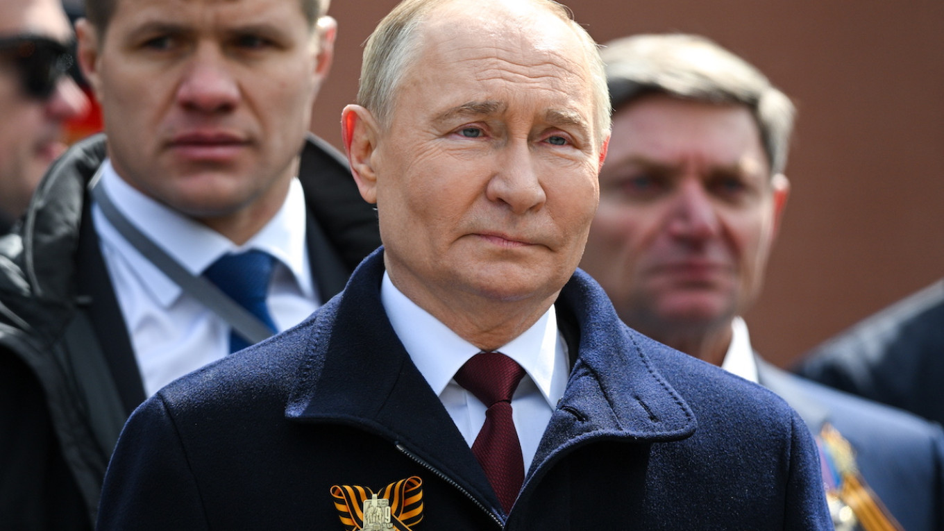 Великобритания поддержала трибунал над Путиным по образцу Нюрнберга