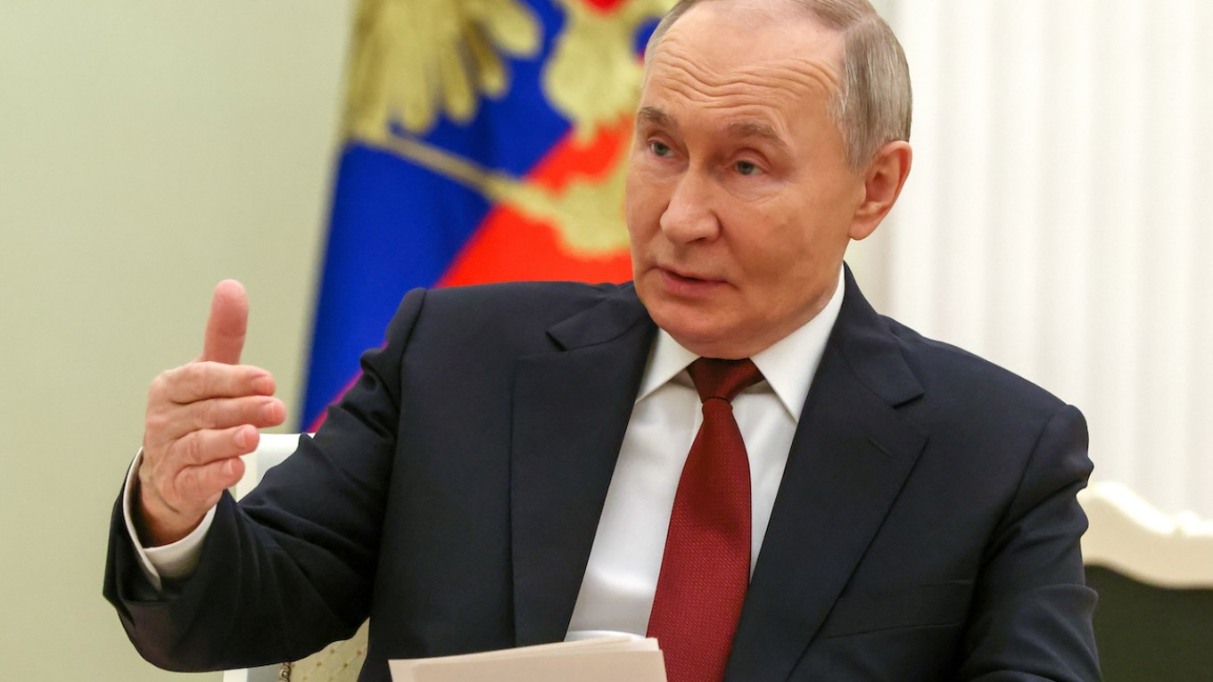 Путин предложил Трампу российский алюминий и редкоземельные металлы