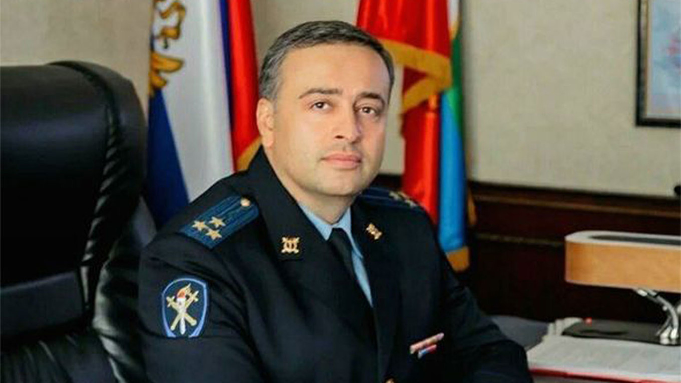 Замглавы МВД Дагестана задержан после погромов в Махачкале