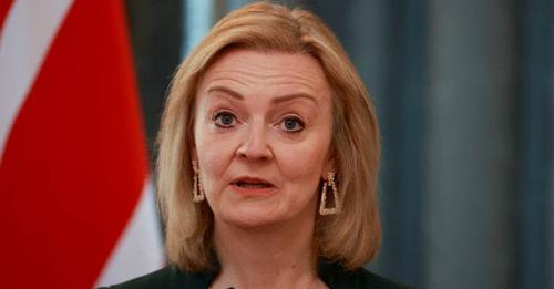 Глава МИД Британии призвала Германию увеличить военную поддержку Украины