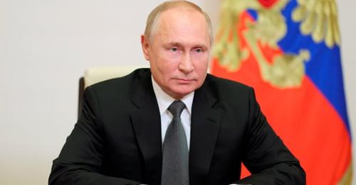 Бывший генсек НАТО: Путин хотел присоединиться к Альянсу, но на своих условиях