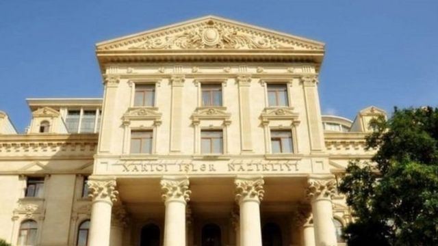 Азербайджан предложил Армении провести встречу на государственной границе