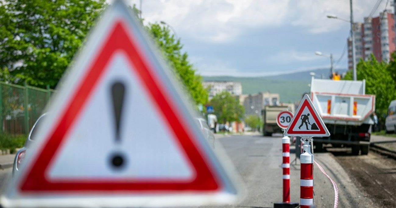 თბილისის ნაწილში მოძრაობა რამდენიმე თვით შეიზღუდება - ქუჩების ჩამონათვალი