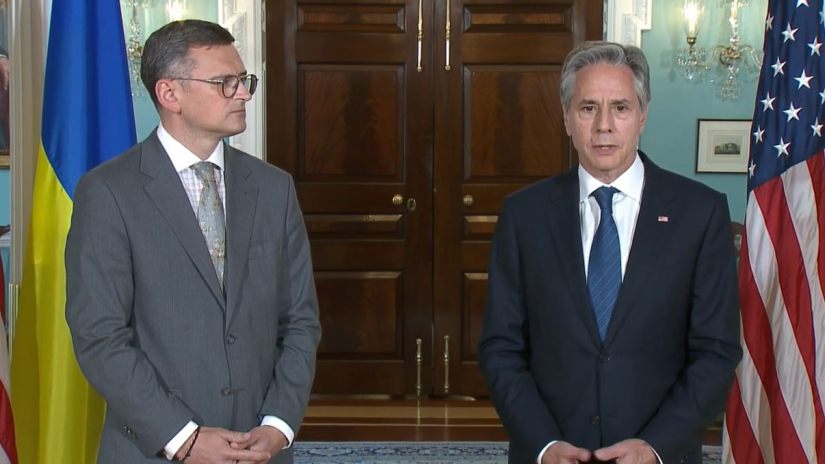 ბლინკენი: NATO-ს სამიტზე უკრაინის მხარდაჭერის ძალიან ძლიერ პაკეტს ნახავთ