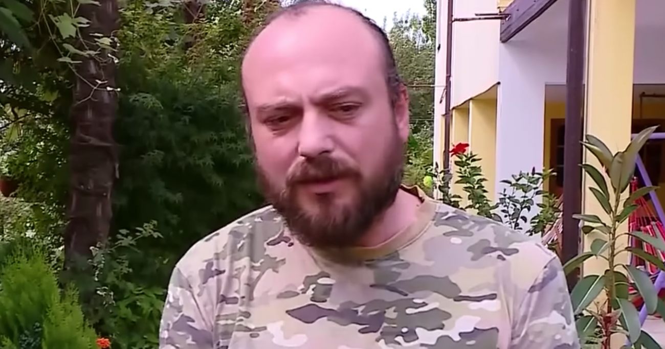 Суд приговорил противника закона об иноагентах Виталия Гугучия к выплате залога