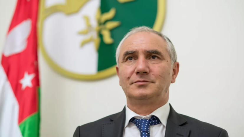 აფხაზეთის "პრეზიდენტის" მოვალეობის შემსრულებელმა პუტინს ღია წერილით მიმართა