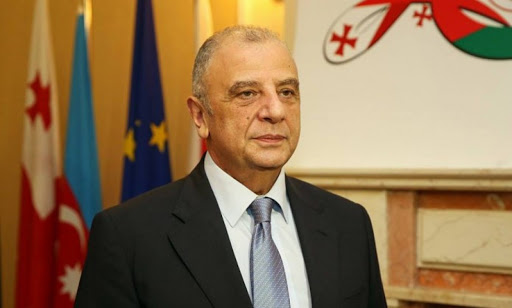საქართველოს ელჩი უკრაინიდან დაბრუნდა, თუმცა საკარანტინო ზონაში იმყოფება