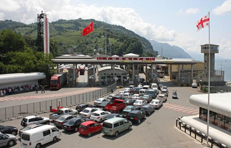 რუსეთის საკონსულო თურქეთში:”საქართველოში რუსეთის მოქალაქეების არშეშვების ფაქტები გახშირდა”