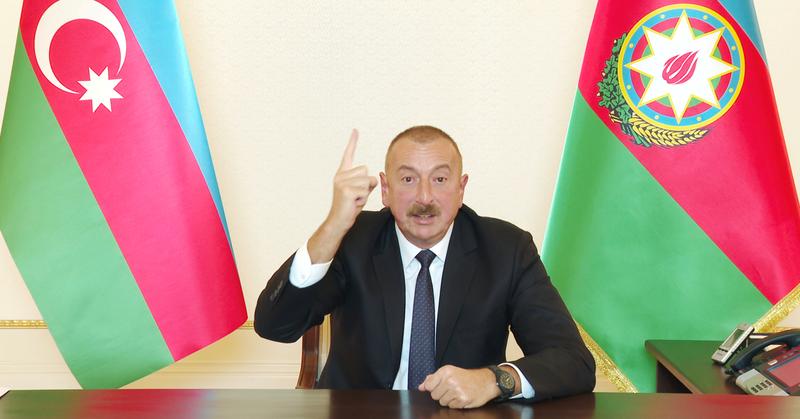 "მოლაპარაკებებისთვის მზად ვარ, მაგრამ არა დათმობისთვის"