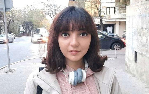 ბაქოში ჟურნალისტი ელნარა გასიმოვა დააპატიმრეს