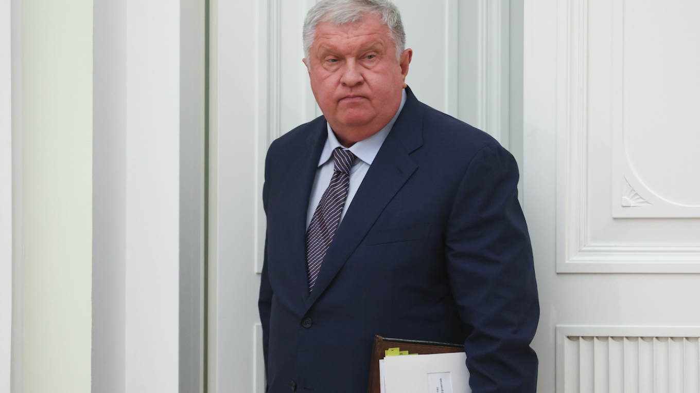 «Роснефть» из-за санкций может лишиться крупнейшего актива за рубежом