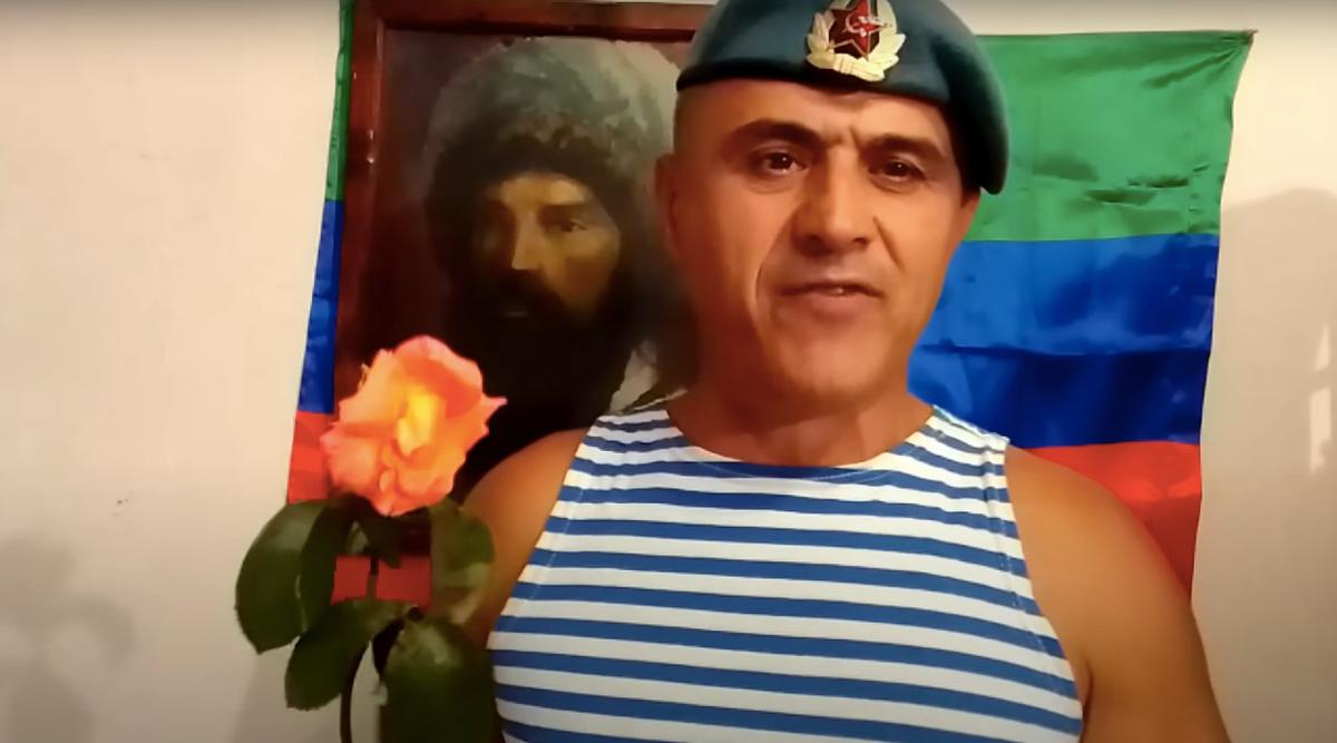 დაღესტნელი ბლოგერი ალიბეკოვი ყაზანში დააკავეს