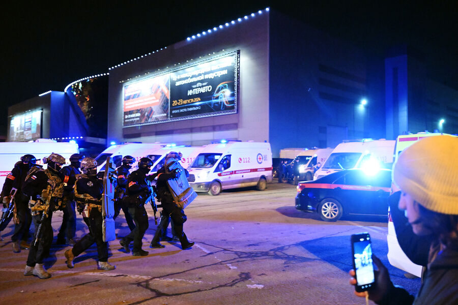 კიევი უარყოფს მოსკოვში მომხდარ თავდასხმასთან ყოველგვარ კავშირს