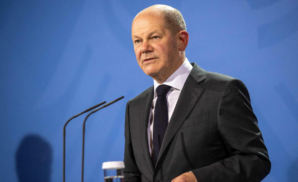 გერმანიის კანცლერმა მოსკოვი გააფრთხილა NATO–ს მზადყოფნის შესახებ