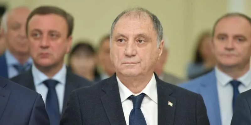 Шамба: о приостановке финпомощи мы узнали с «бумаги» из Москвы