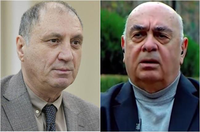 ყოლბაიასა და შამბას საუბარი: რაღაც ახალი, თუ ქარიშხალი ჭიქა წყალში?