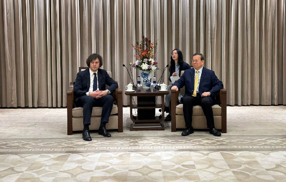 GD delegation continues meetings in Shanghai