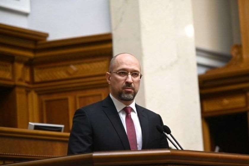 საქართველოში ოფიციალური ვიზიტით უკრაინის პრემიერ-მინისტრი იმყოფება