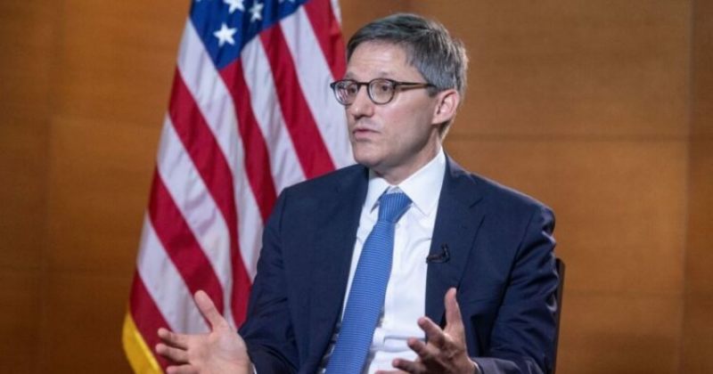 Госдеп США уведомил Кобахидзе об обеспокоенности траекторией развития Грузии