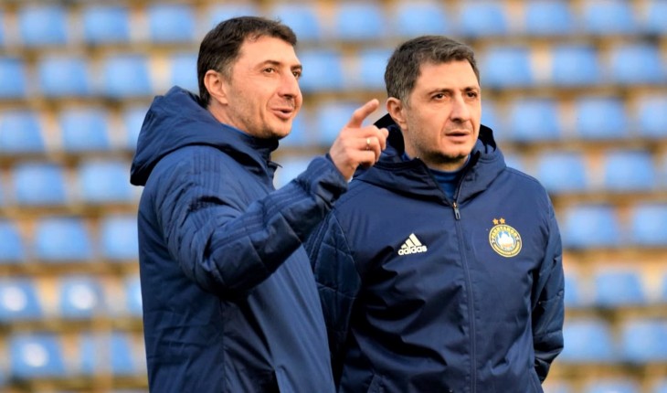 არველაძე: „ბიჭებო, ასეთ თამაშში მონაწილეობაზე ვოცნებობდით!“