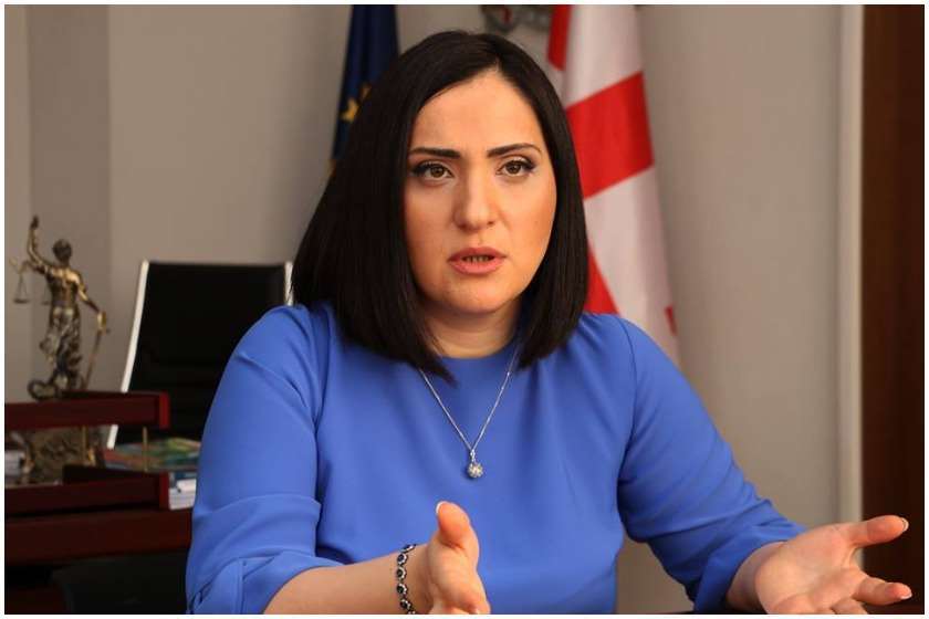 კილაძის ყოფილ ქმარს შემაკავებელი ორდერის დარღვევის საქმეზე პატიმრობა შეეფარდა