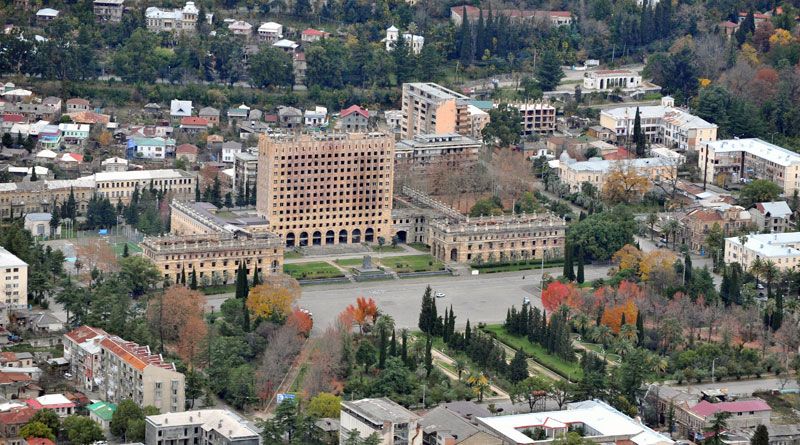 ოკუპირებულ აფხაზეთში მიმდინარე მოვლენების დაიჯესტი - 11-14 იანვარი