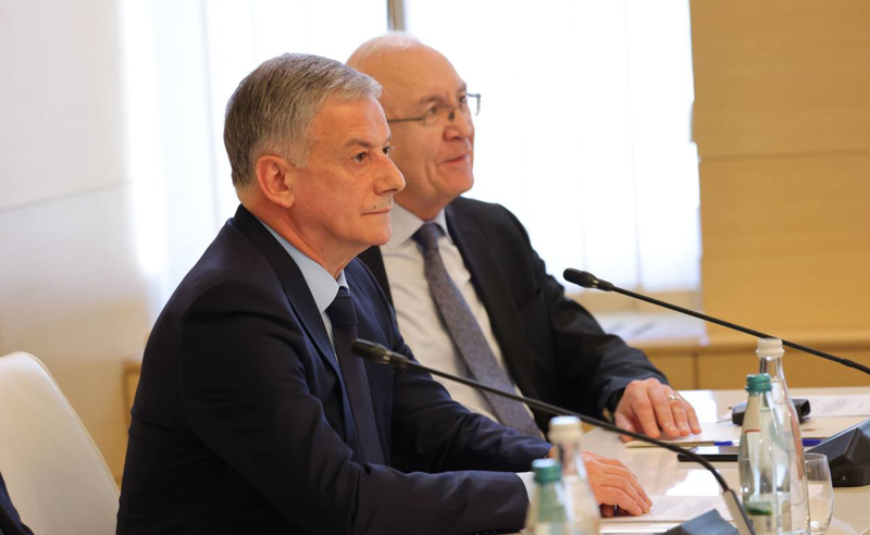 რას ელიან რუსეთთან ურთიერთობებში პრემიერის სპეცწარმომადგენლის ცვლილებით
