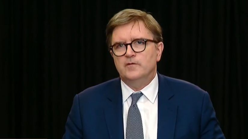 ჯიმ ო'ბრაიენი: თუ შეიცვლება ჩვენი სტრატეგიული პარტნიორობა, დახმარება დადგება კითხვის ნიშნის ქვეშ