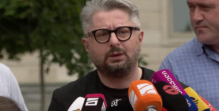"მყავს 2 წყარო, ერთი სუს–ის, ხოლო მეორე "ქართული ოცნების" მაღალჩინოსანია"