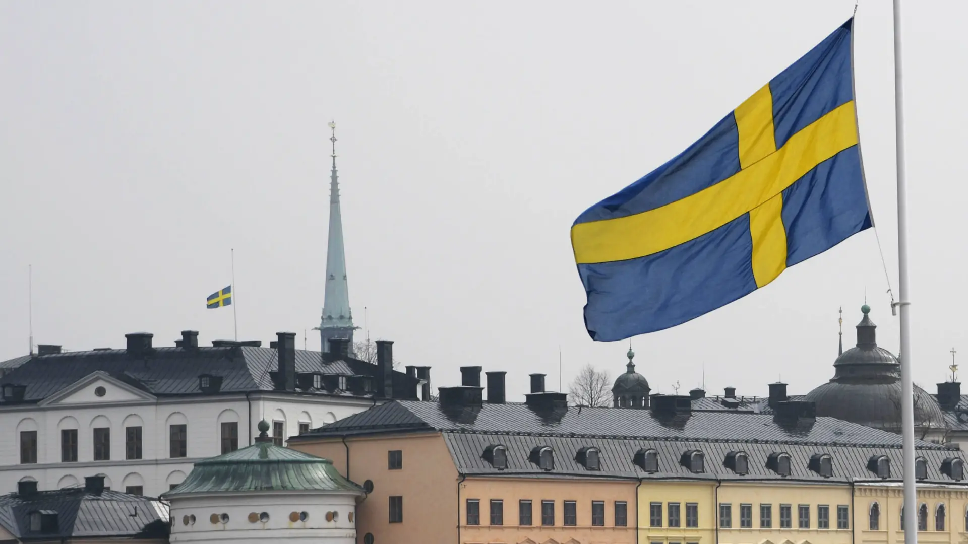Премьер Швеции видит риски для поддержки Украины в победе Трампа