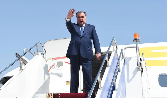 იტალიაში რაჰმონის ვიზიტის დროს რვა ტაჯიკი აქტივისტი დააკავეს