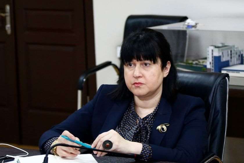 „არ ვიცით, ჩვენთვის პიკი არის 4 000, თუ შეიძლება, კოვიდ–ინფიცირების შემთხვევებმა კიდევ მოიმატოს“