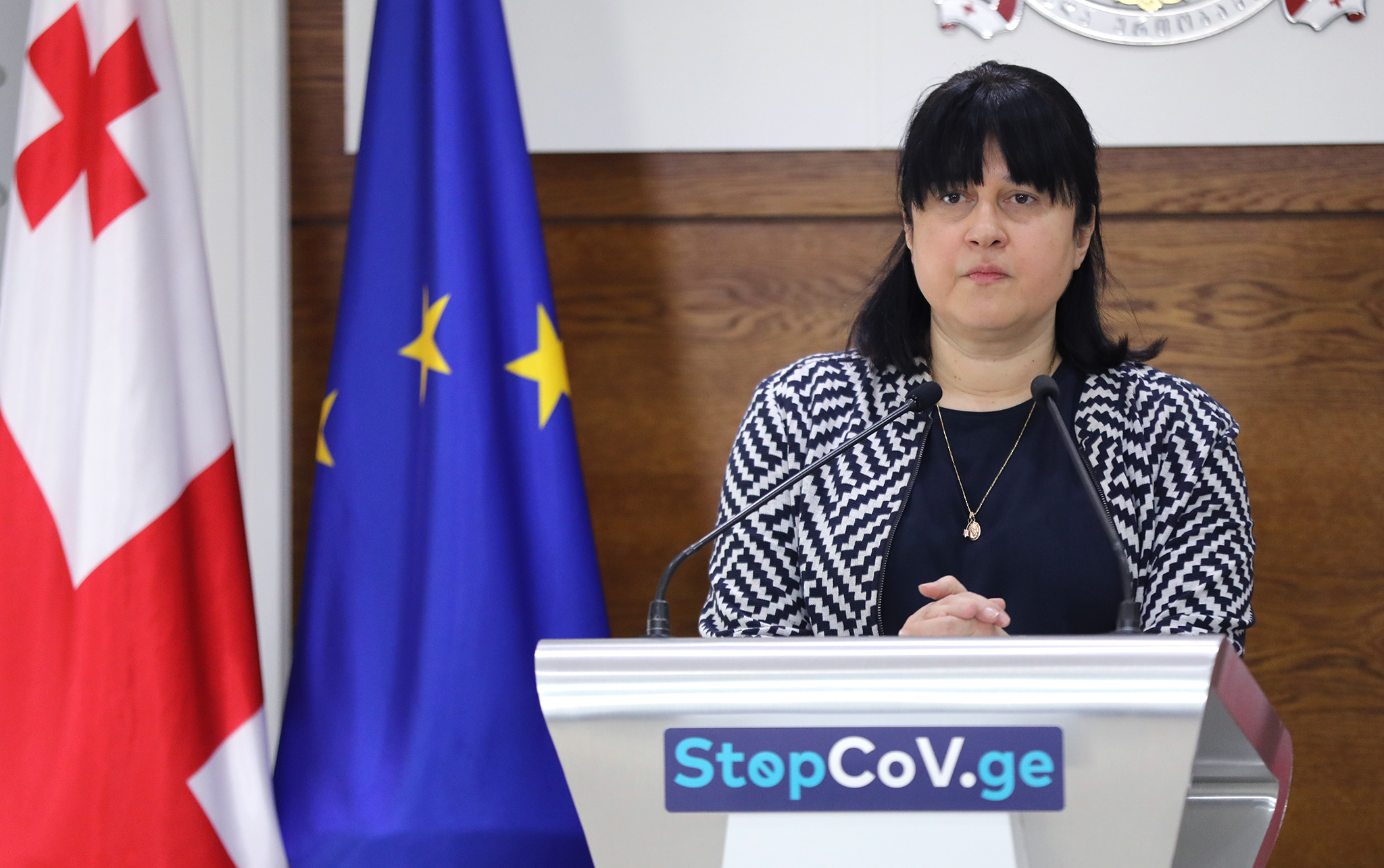 თამარ გაბუნია: "კოვიდ–პასპორტს" ჯანმრთელობის მსოფლიო ორგანიზაცია არ აღიარებს"