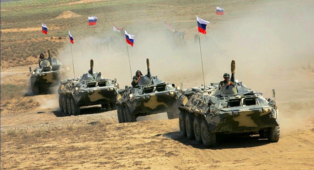 Абхазия: земли достаточно, а российских баз много не бывает?