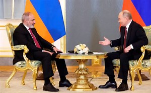 РФ подтвердила, что выведет пограничников из «ряда областей Армении»