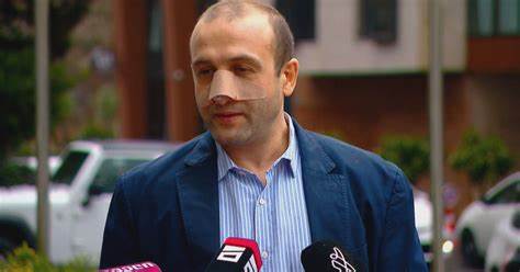 Лидер «Гирчи» сообщил, что подвергся физическому нападению