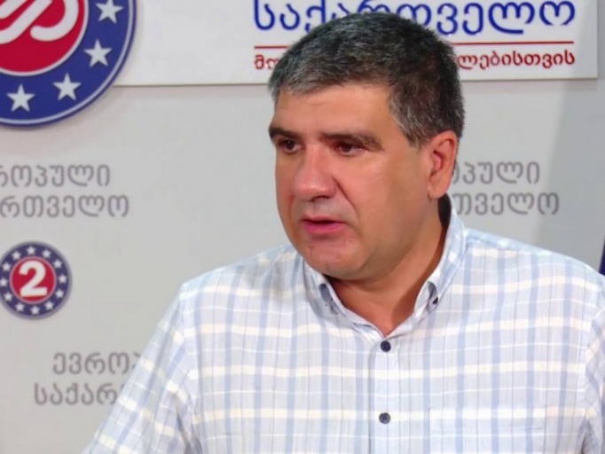 თარხნიშვილს თავს დაესხნენ