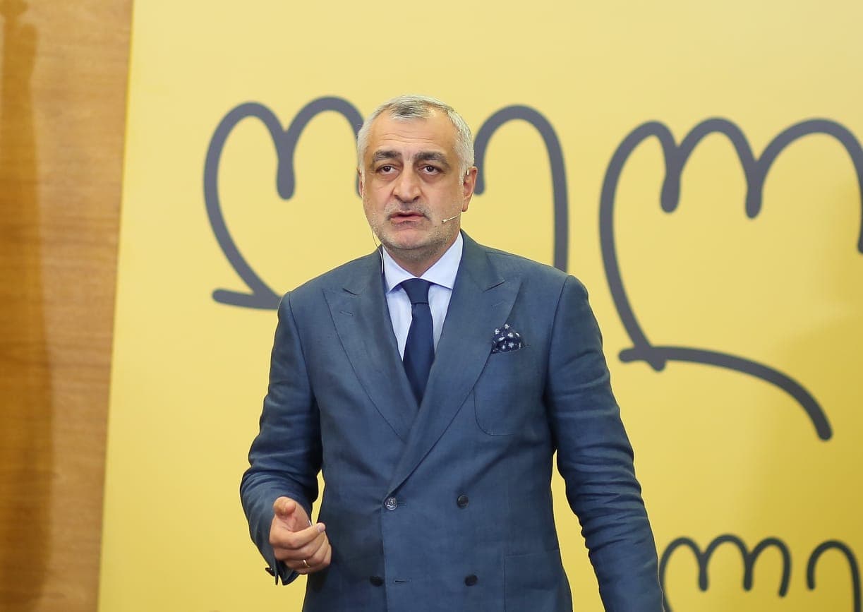 მამუკა ხაზარაძე:"დღეს ჩვენ გვჭირდება ერთიანობა"