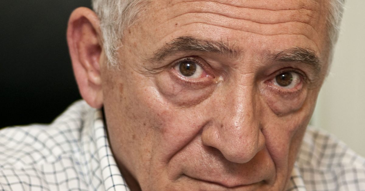 В возрасте 84 лет скончался грузинский политик и бизнесмен Гоги Топадзе