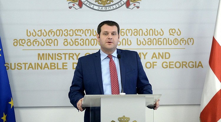 საქართველოს ეკონომიკის მინისტრის მოადგილე თვითიზოლაციაში იმყოფება
