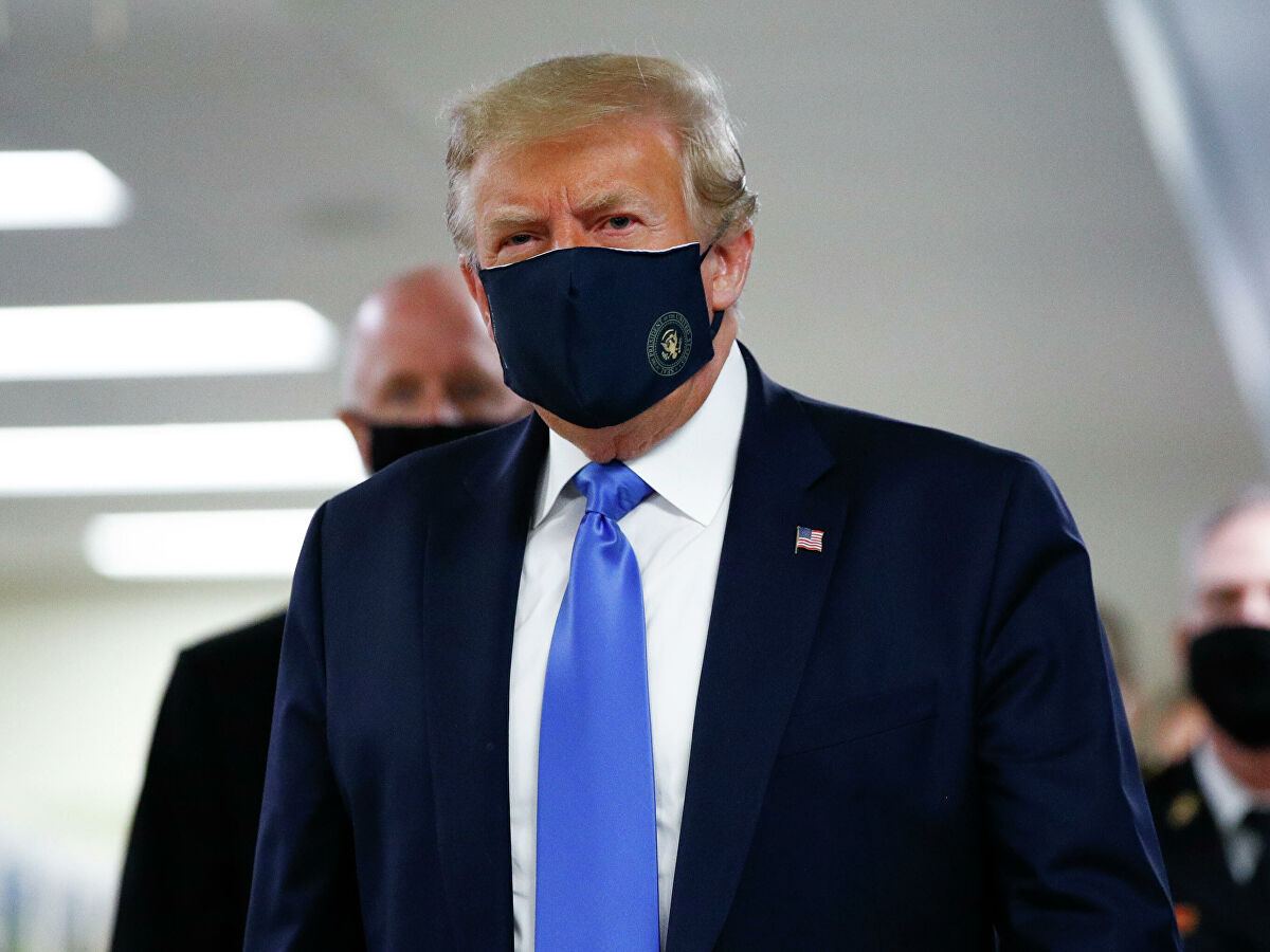 ტრამპი აცხადებს, რომ კორონავირუსის ვაქცინა წლის ბოლომდე იქნება ხელმისაწვდომი