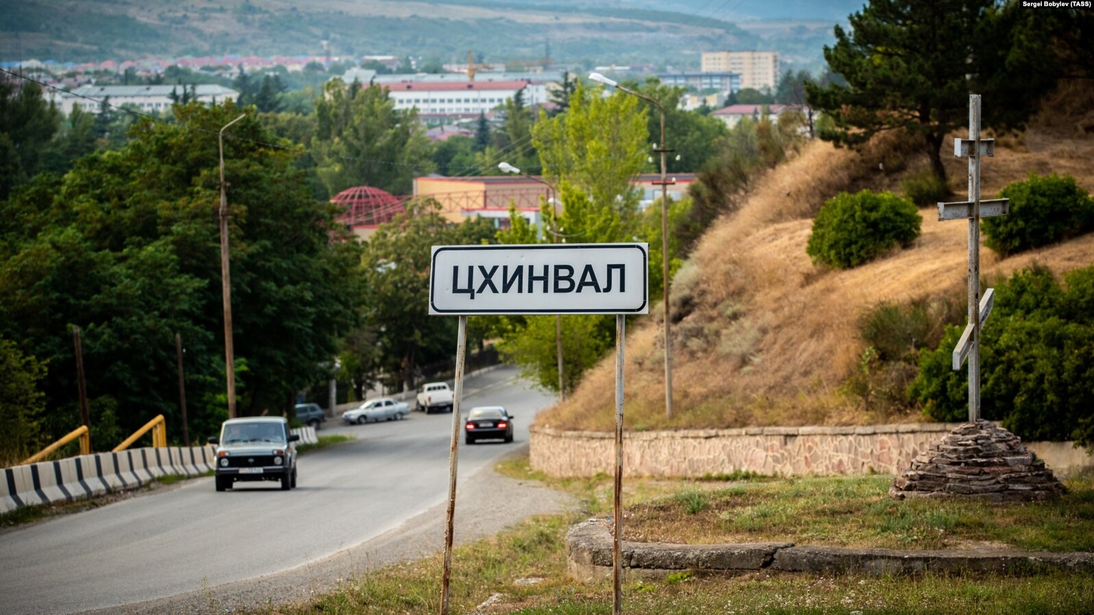 Школы и детсады не работают в Цхинвали из-за проблем с электричеством